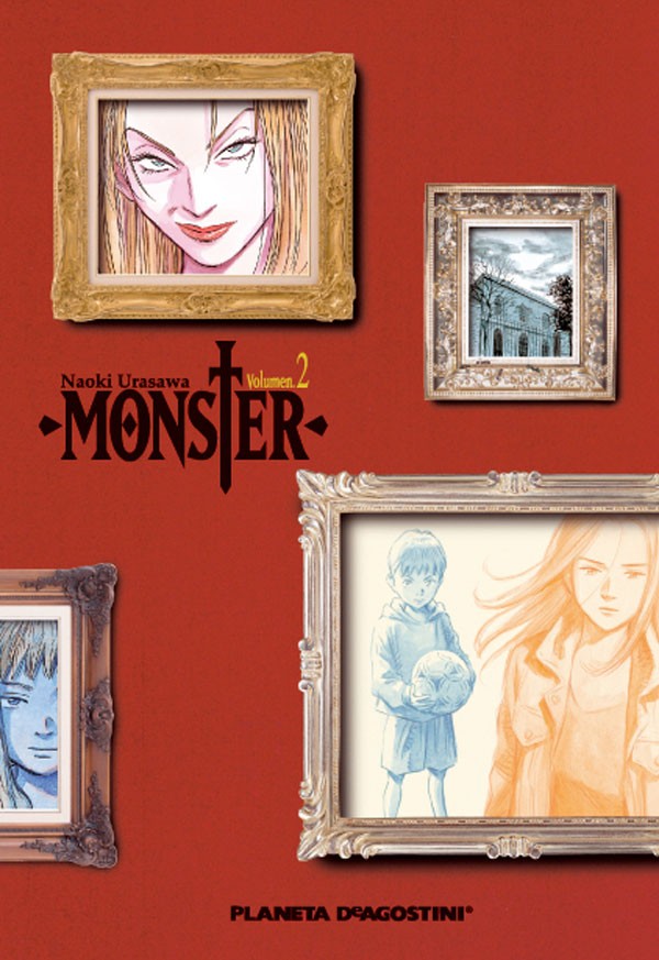 Monster Kanzenban 02-09
