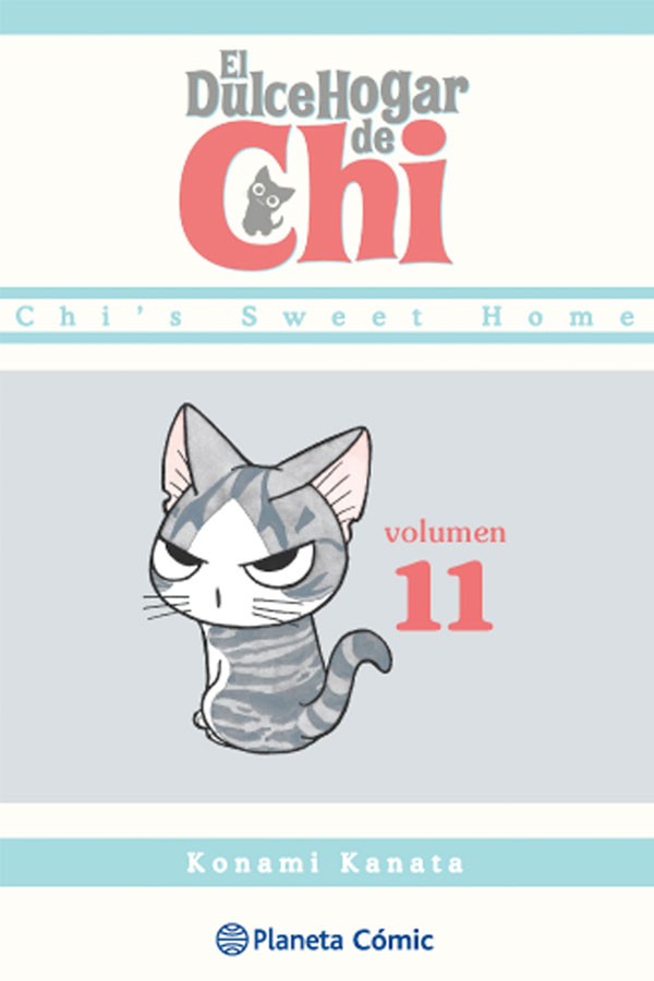 Dulce hogar de Chi Nº11
