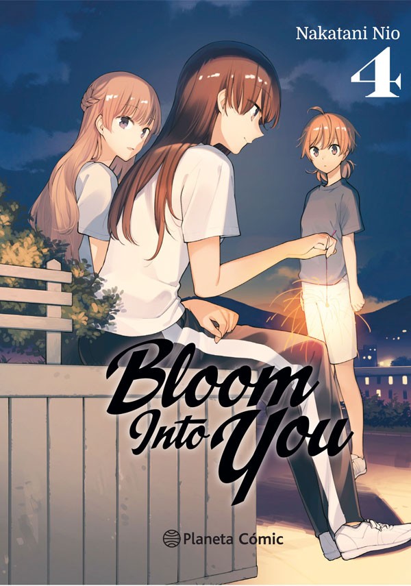 Bloom into you 4