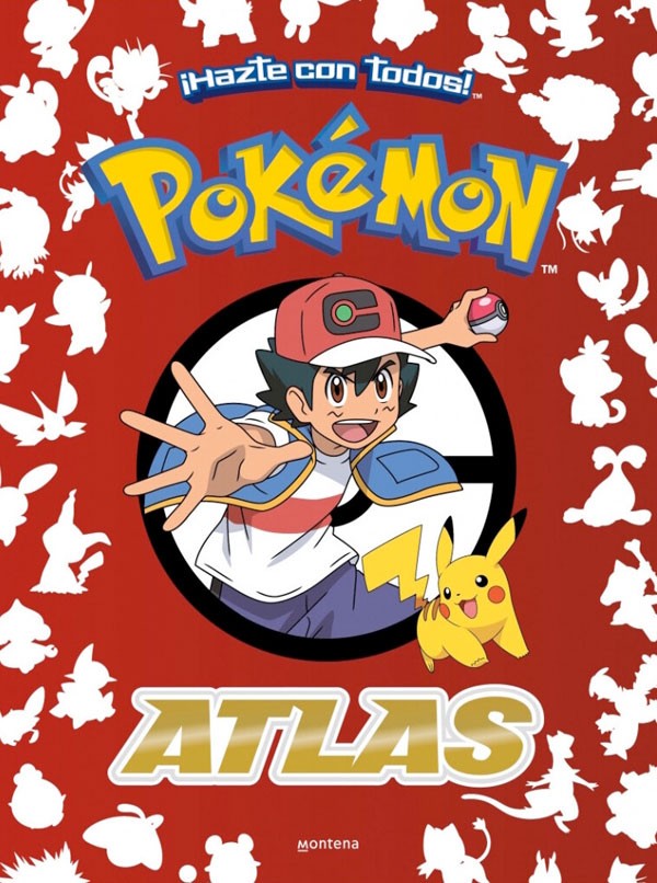 Atlas Pokémon