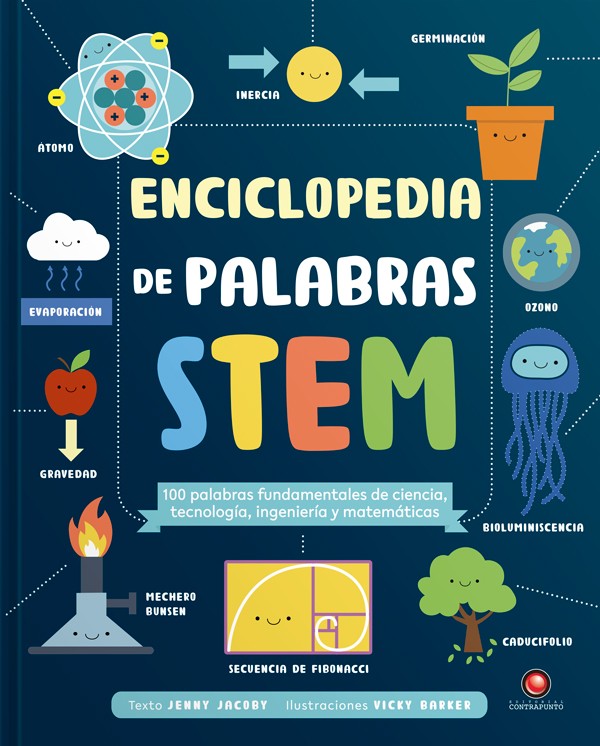 Enciclopedia de palabras STEM