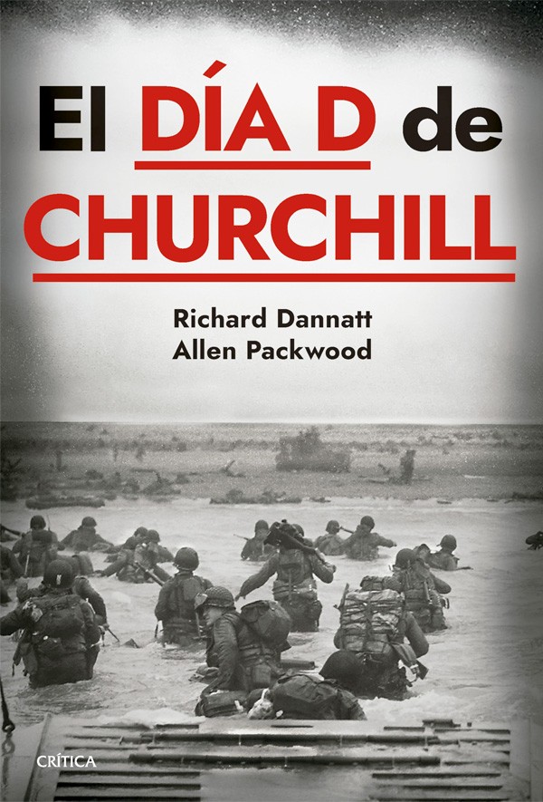 El día D de Churchill
