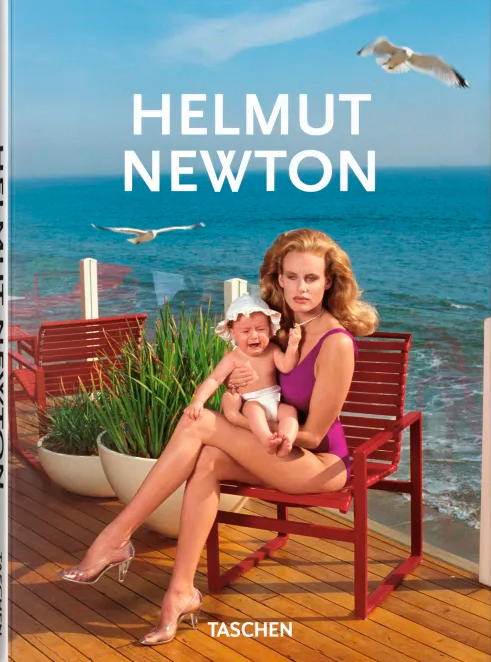 Helmut Newton · Pocket Book