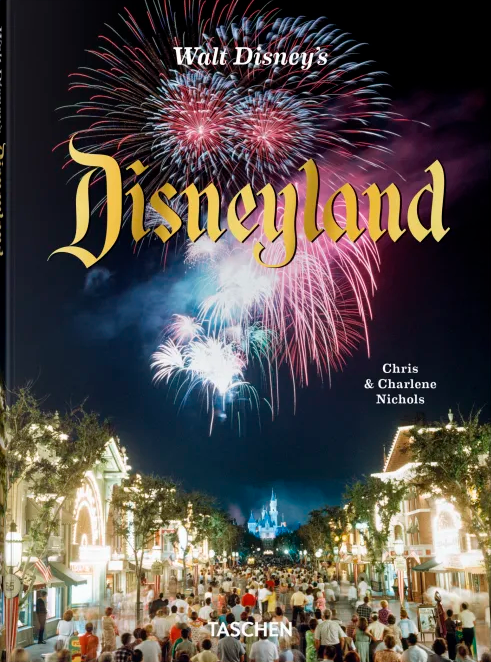 Disneyland · Pocket Book