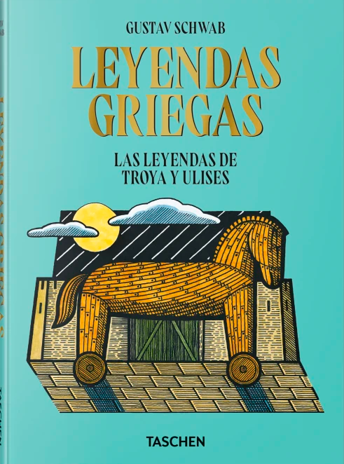 Leyendas griegas · Pocket Book