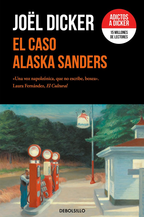 El caso de Alaska Sanders