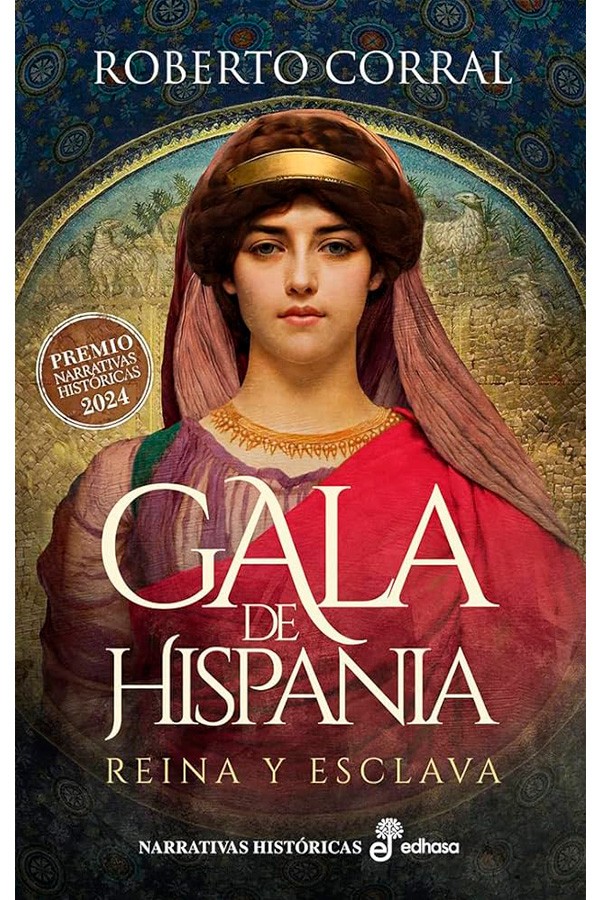 Gala de Hispania. Reina y...