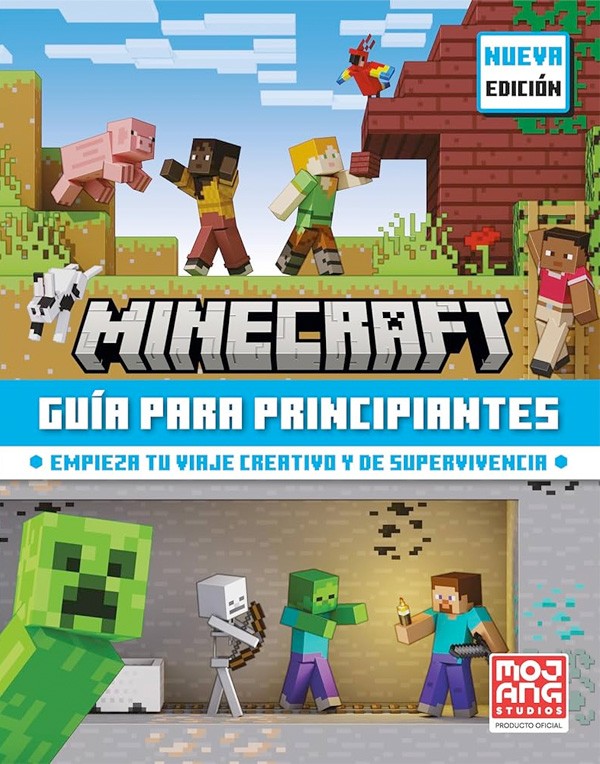 Minecraft Oficial: Guía...
