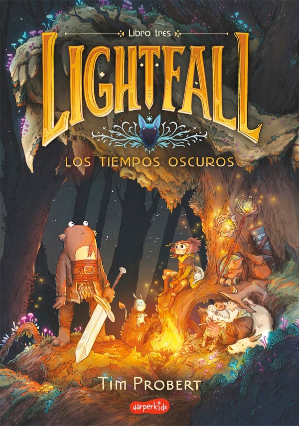 Lightfall: Los tiempos...