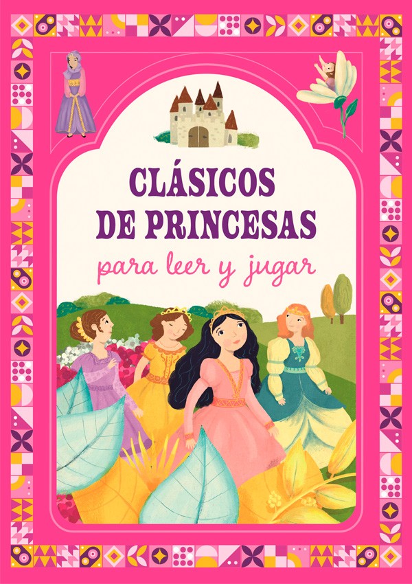 Clásicos de princesas para...