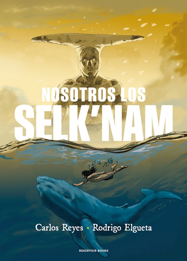 Nosotros los Selk'nam