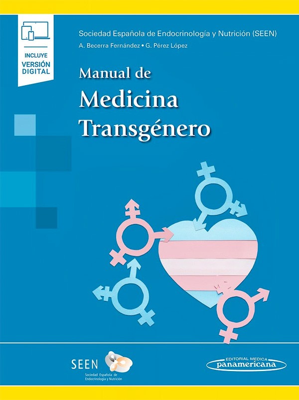 Manual de medicina transgénero