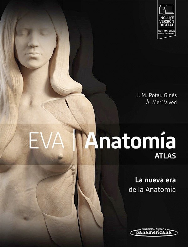 EVA. Atlas de anatomía