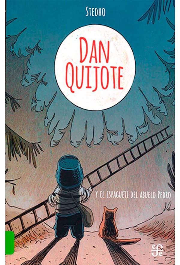 Dan Quijote y el espagueti...