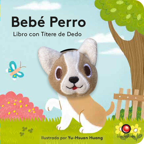 Bebé Perro. Libro con...