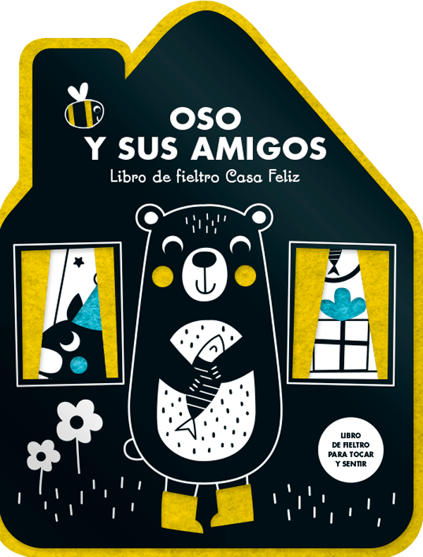 Oso y sus amigos · Libro de...