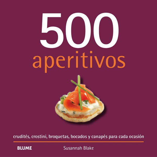 500 aperitivos