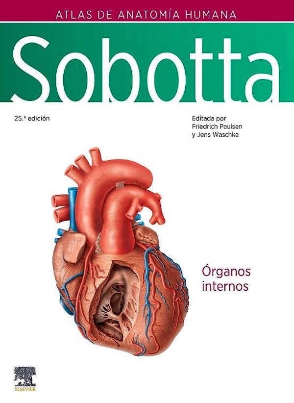 Sobotta. Atlas de anatomía...