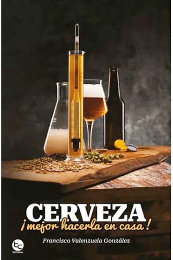 Cerveza ¡Mejor hacerla en...