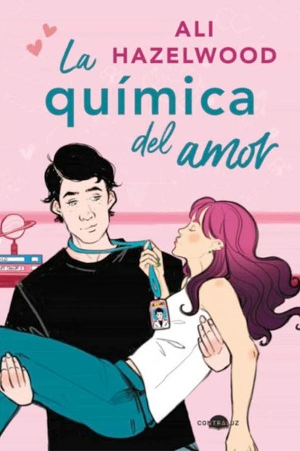 La química del amor [Ed....