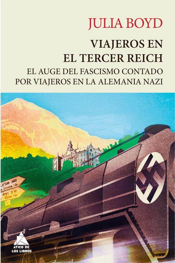 Viajeros en el tercer Reich