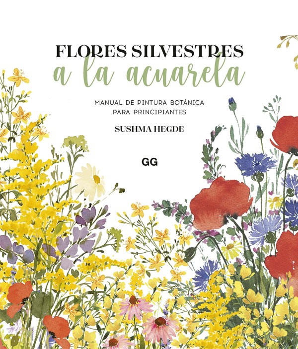 Flores silvestres a la...