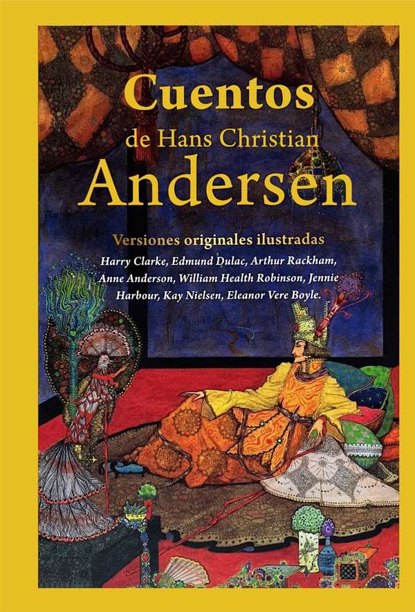 Cuentos de Hans Christian...