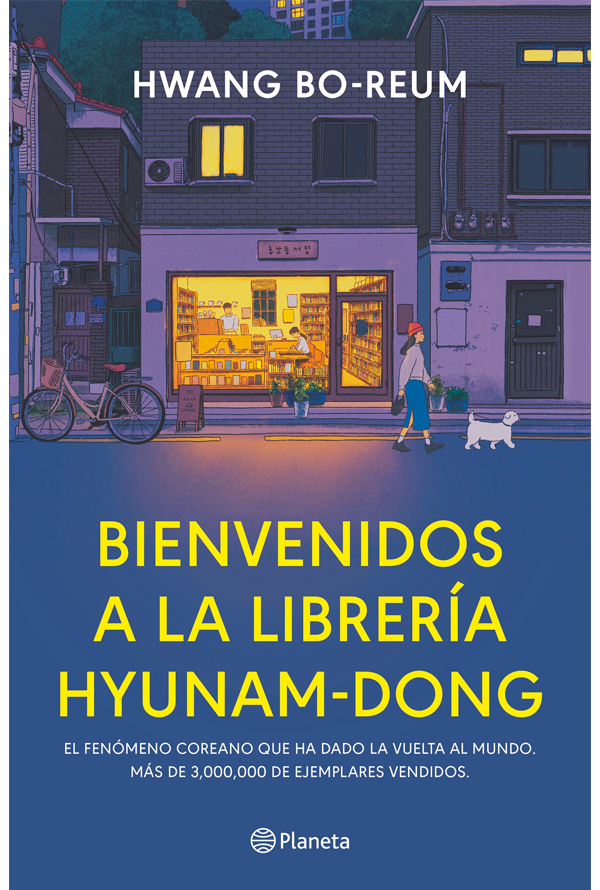 Bienvenidos a la librería...