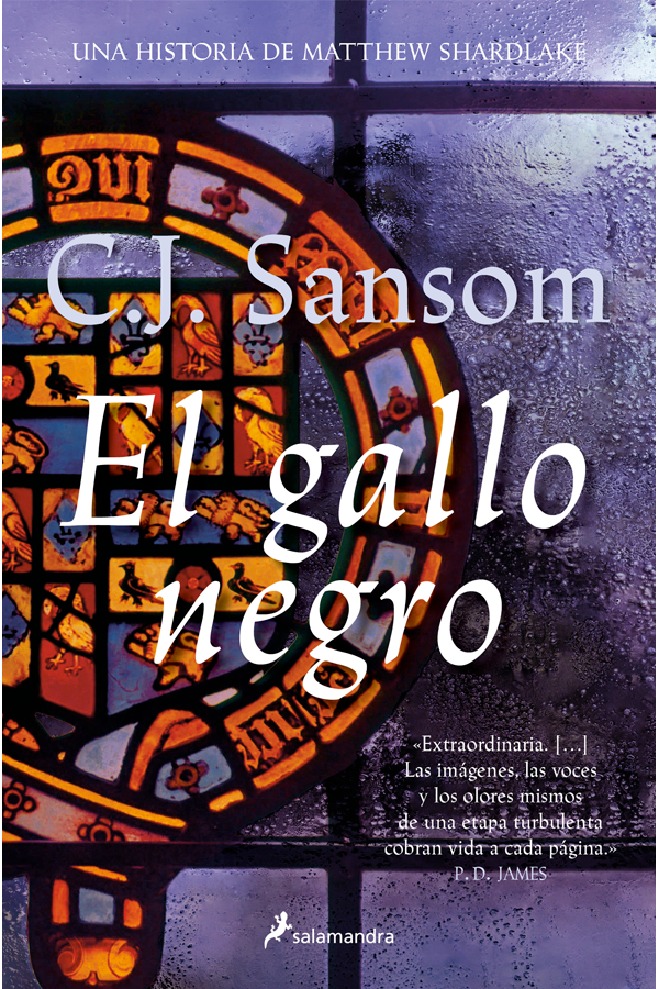 El gallo negro