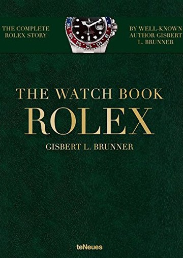 Contrapunto Cl Watch Book Rolex The 978 3 83276 918 5 Gilbert L Brunner - guia del universo roblox vvaa comprar libro 9788417460426