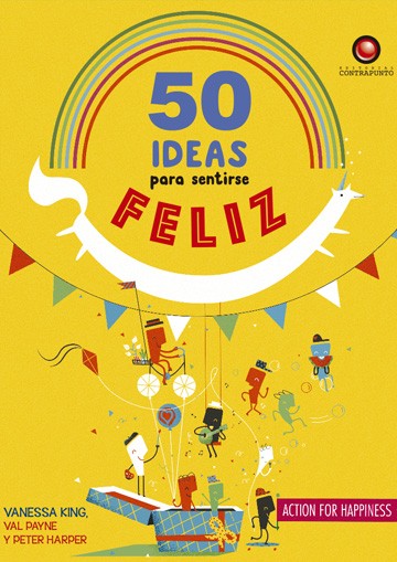 50 ideas para ser feliz
