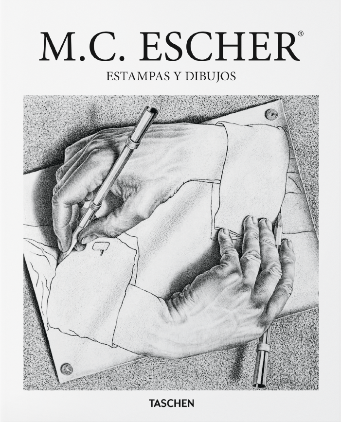 M.C. Escher. Estampas y...