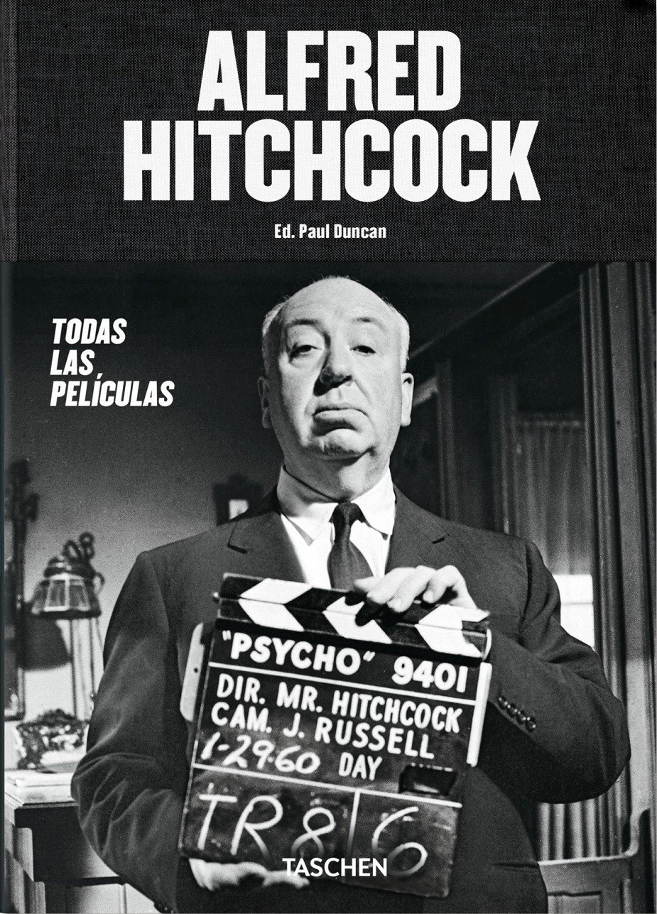 Alfred Hitchcock. Todas las...