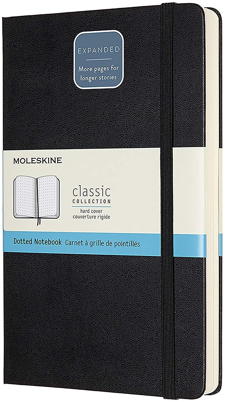 Cuaderno Clásico expanded /...