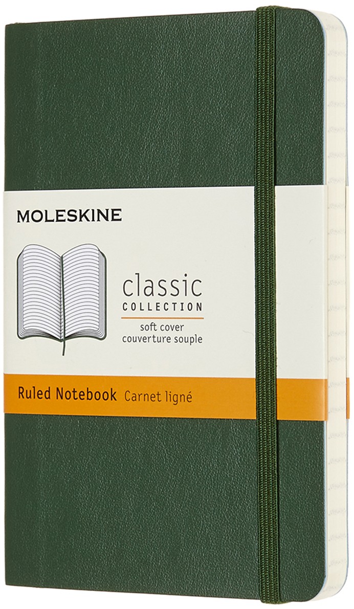 Cuaderno Clásico / XL /...