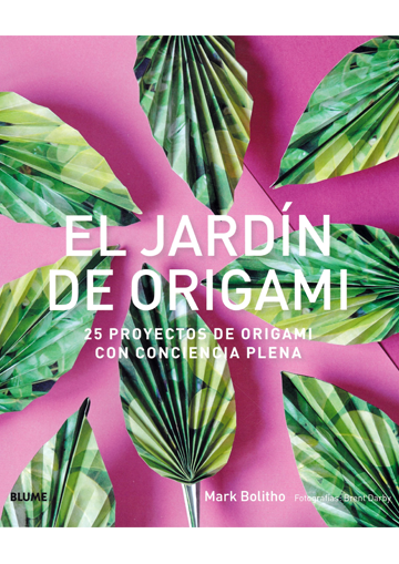 El jardín de origami