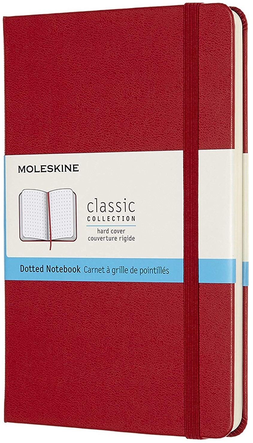 Cuaderno Clásico / Mediano...