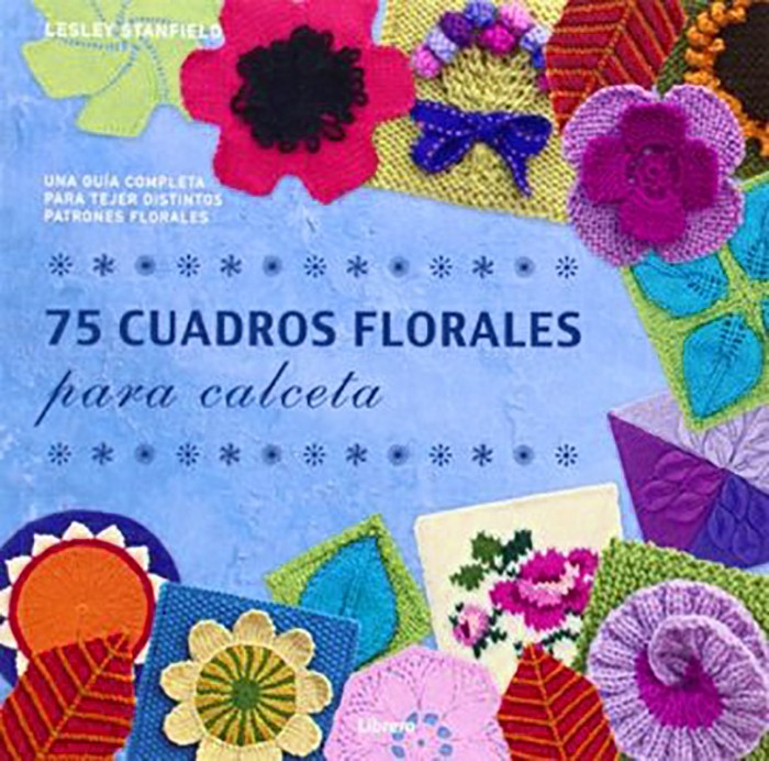 75 cuadros florales para...