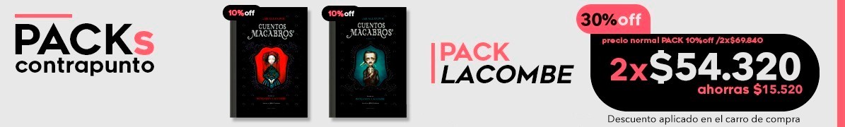 	Pack Lacombe