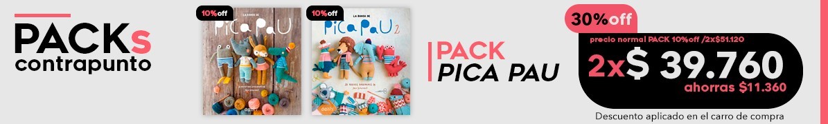 Pack Pica Pau
