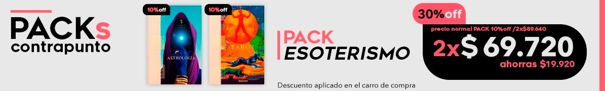 Pack Esoterismo