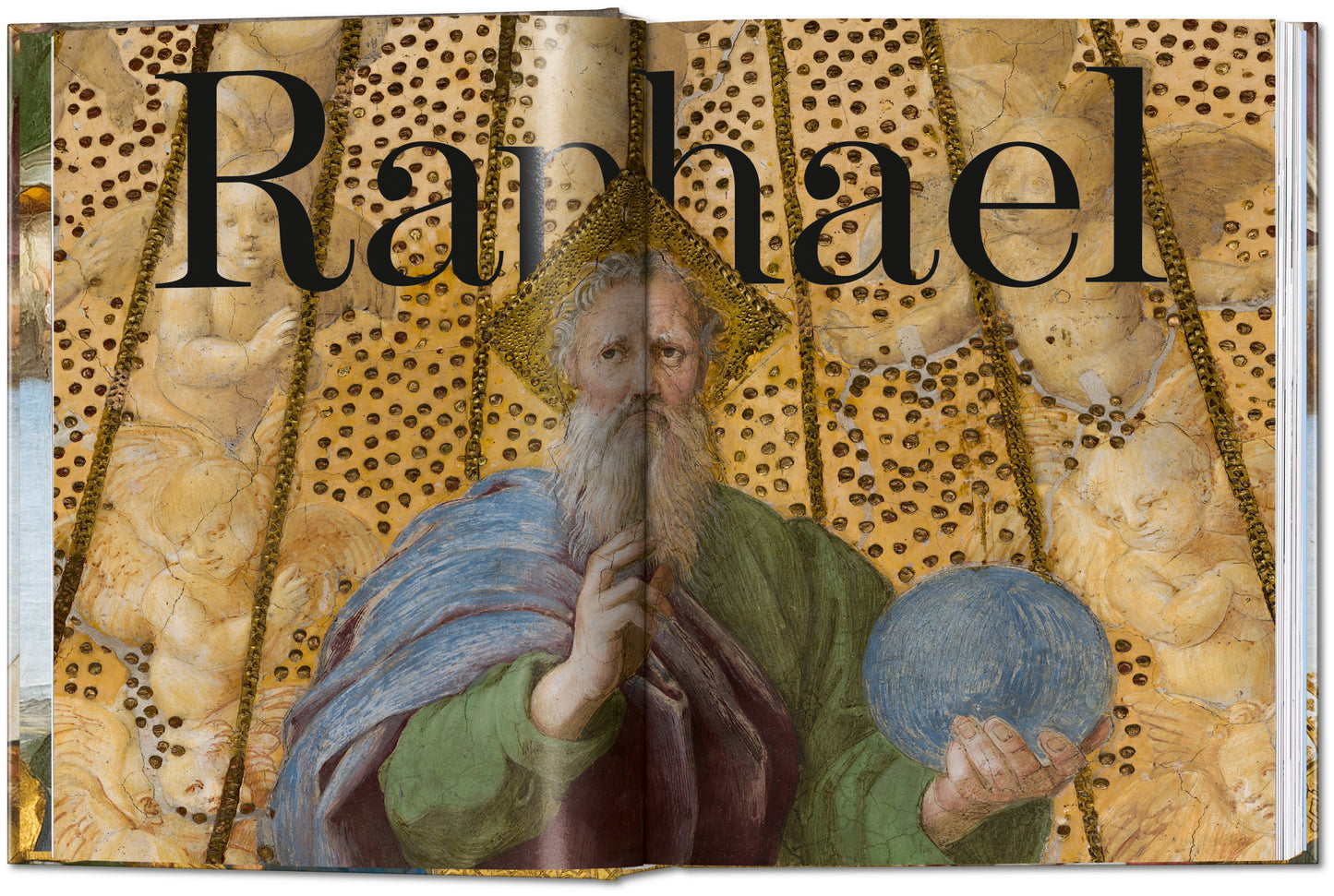 Rafael. Pinturas, frescos, tapices. 45th Ed.