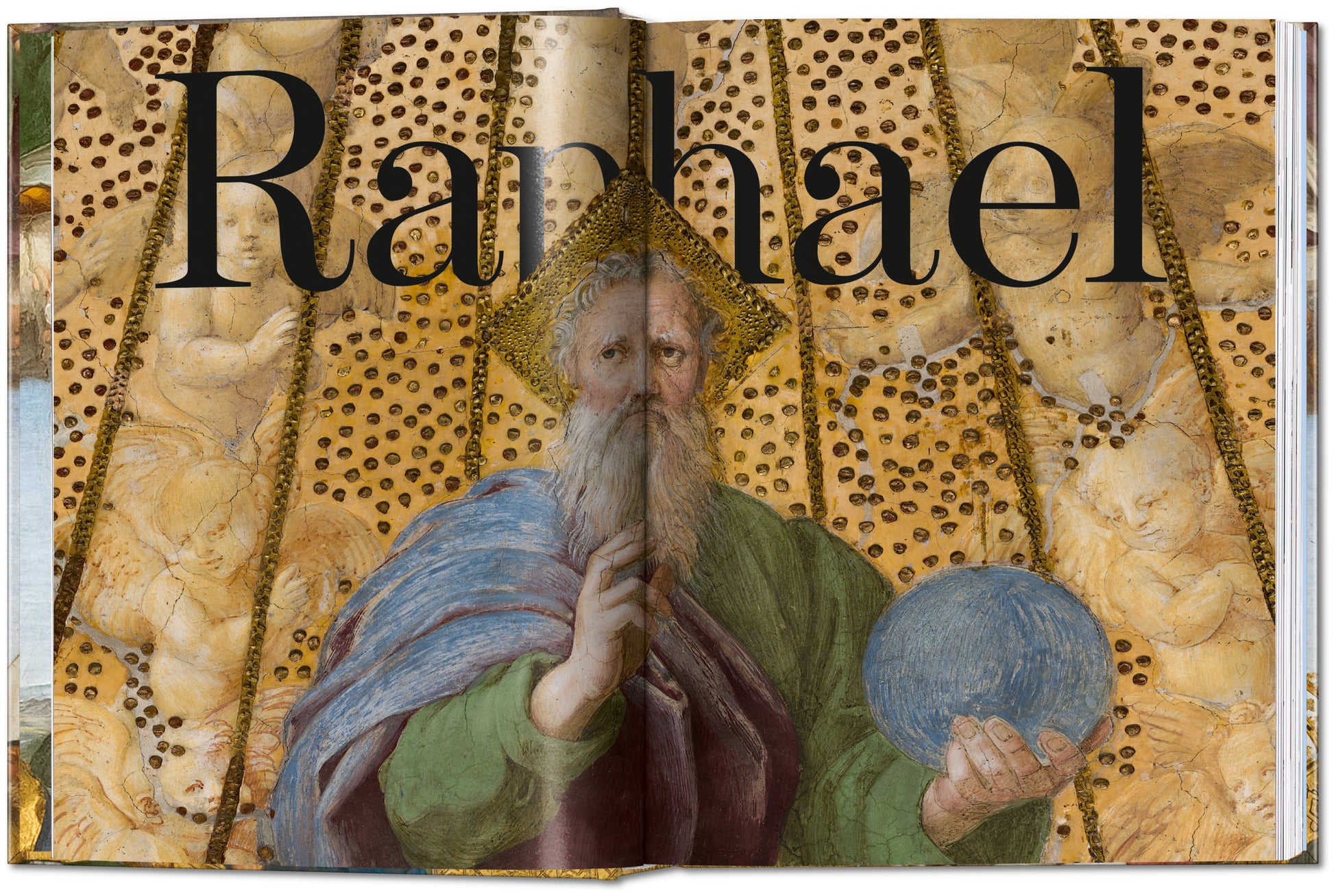 Rafael. Pinturas, frescos, tapices. 45th Ed.