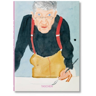 David Hockney. A Chronology. 40th Ed.