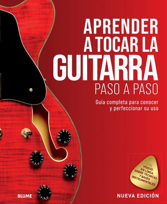 Aprender a tocar la guitarra paso a paso