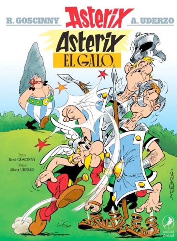 Asterix el galo. Asterix 1