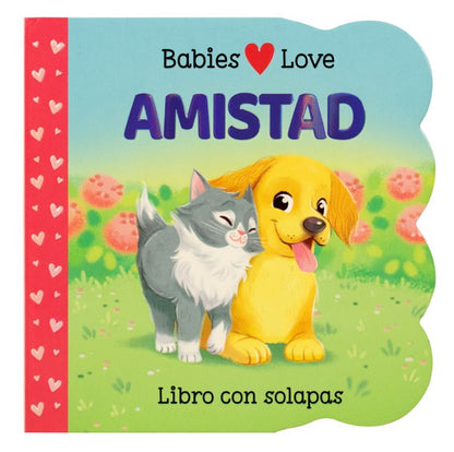 Babies Love. Amistad