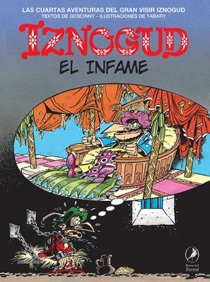 El Infame. Iznogud 4