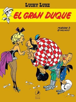 El gran Duque. Lucky Luke 18