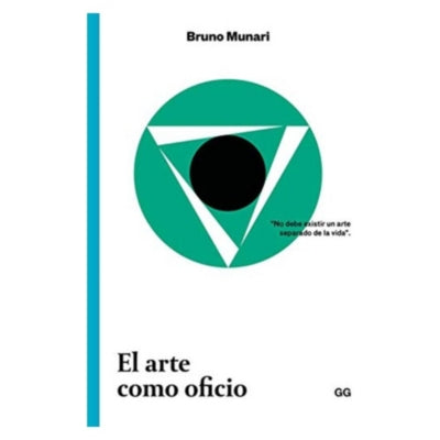 El arte como oficio